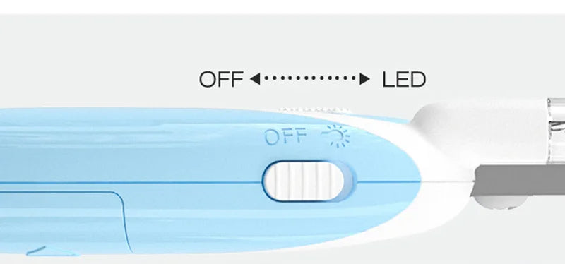 Quiet Pet Nail Grinder for Dogs & Cats 2