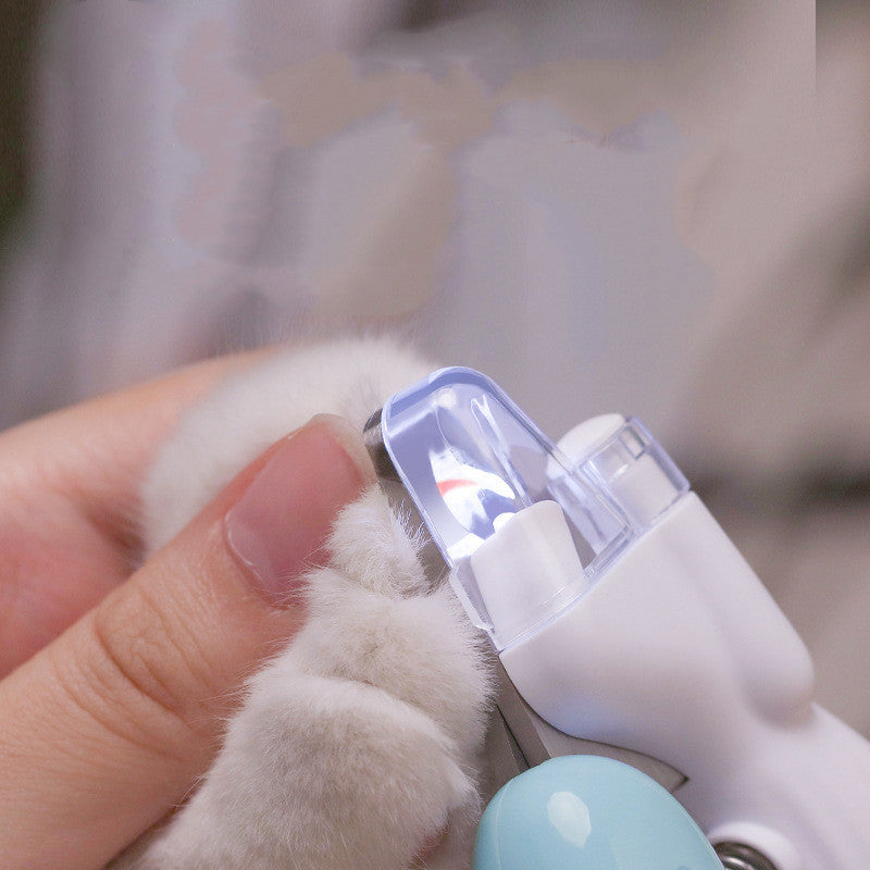 Quiet Pet Nail Grinder for Dogs & Cats 8
