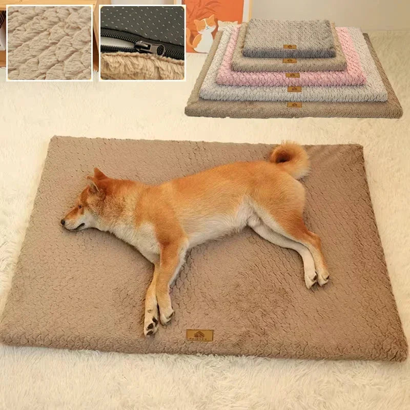Orthopedic Memory Foam Dog Bed 2