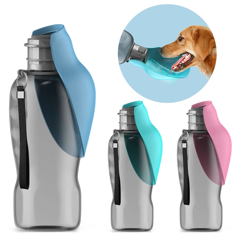 Portable Dog Travel Water Bottle 2