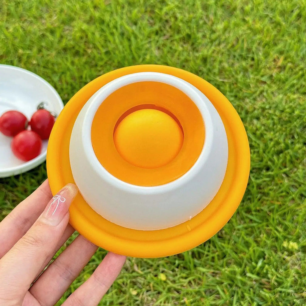 Silicone Slow Feeder Dog Bowl 5