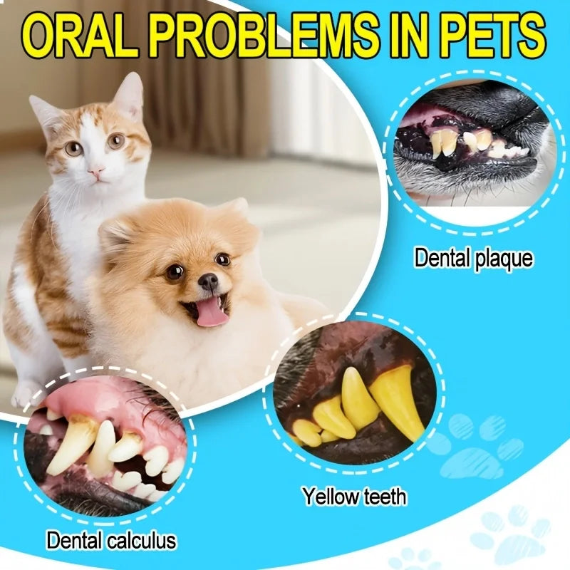 Pet Breath Freshener Spray (100ml) 3