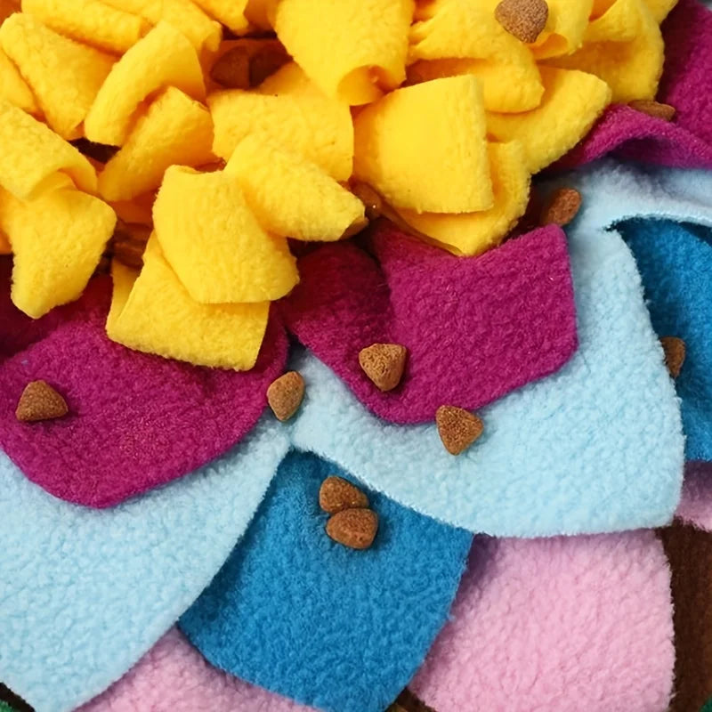 Dog Snuffle Mat Foraging Feeder 5