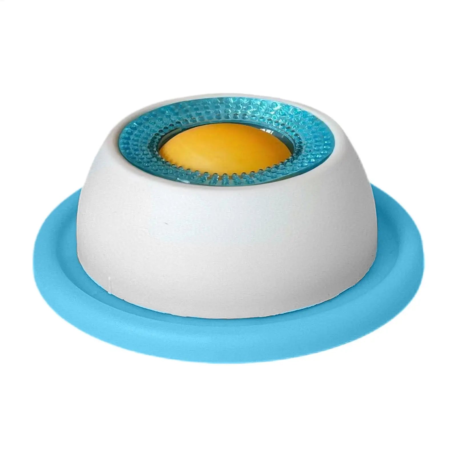 Silicone Slow Feeder Dog Bowl
