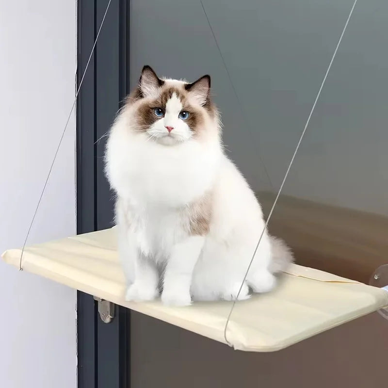 Cat Window Hammock Bed (Suction Cup) 2
