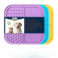 Pet Silicone Lick Mat with Suction Cups