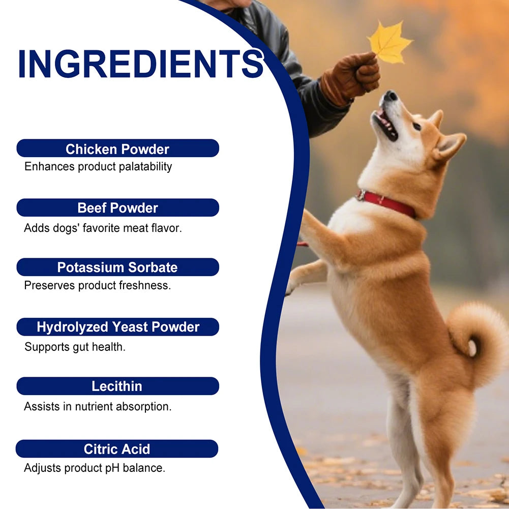Probiotic Chews for Dogs – Gut & Digestion Support 4