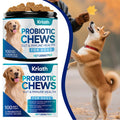 Probiotic Chews for Dogs – Gut & Digestion Support