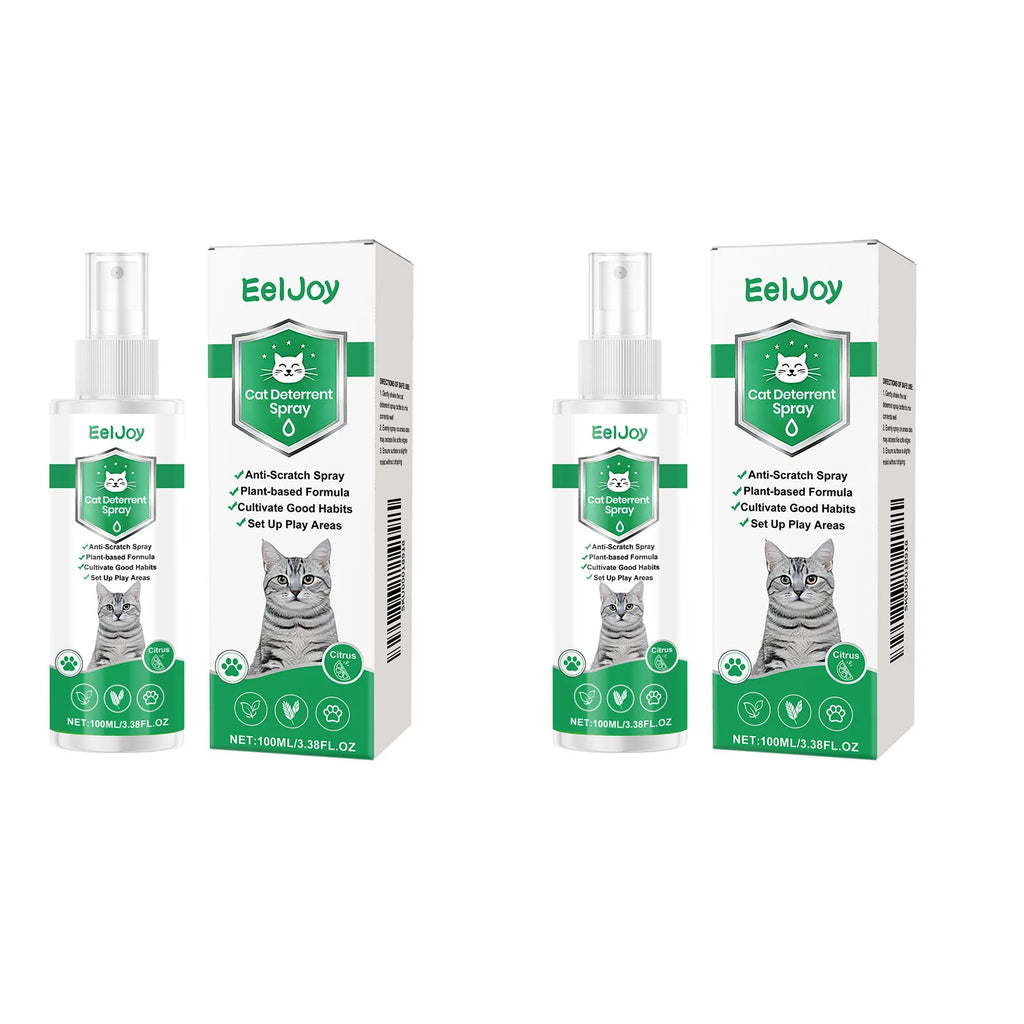 Gentle Cat Deterrent Spray (100ml)