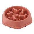 Cat Slow Feeder Bowl (Anti-Gulp)