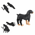 Dog Leg Support Brace (Knee & Hip Style)