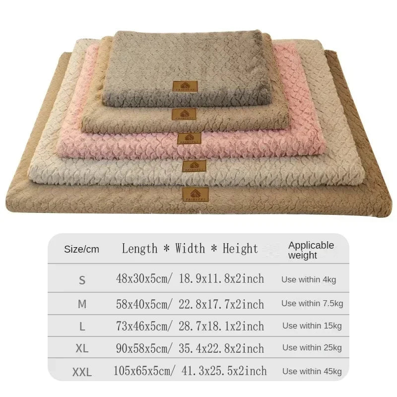 Orthopedic Memory Foam Dog Bed 3