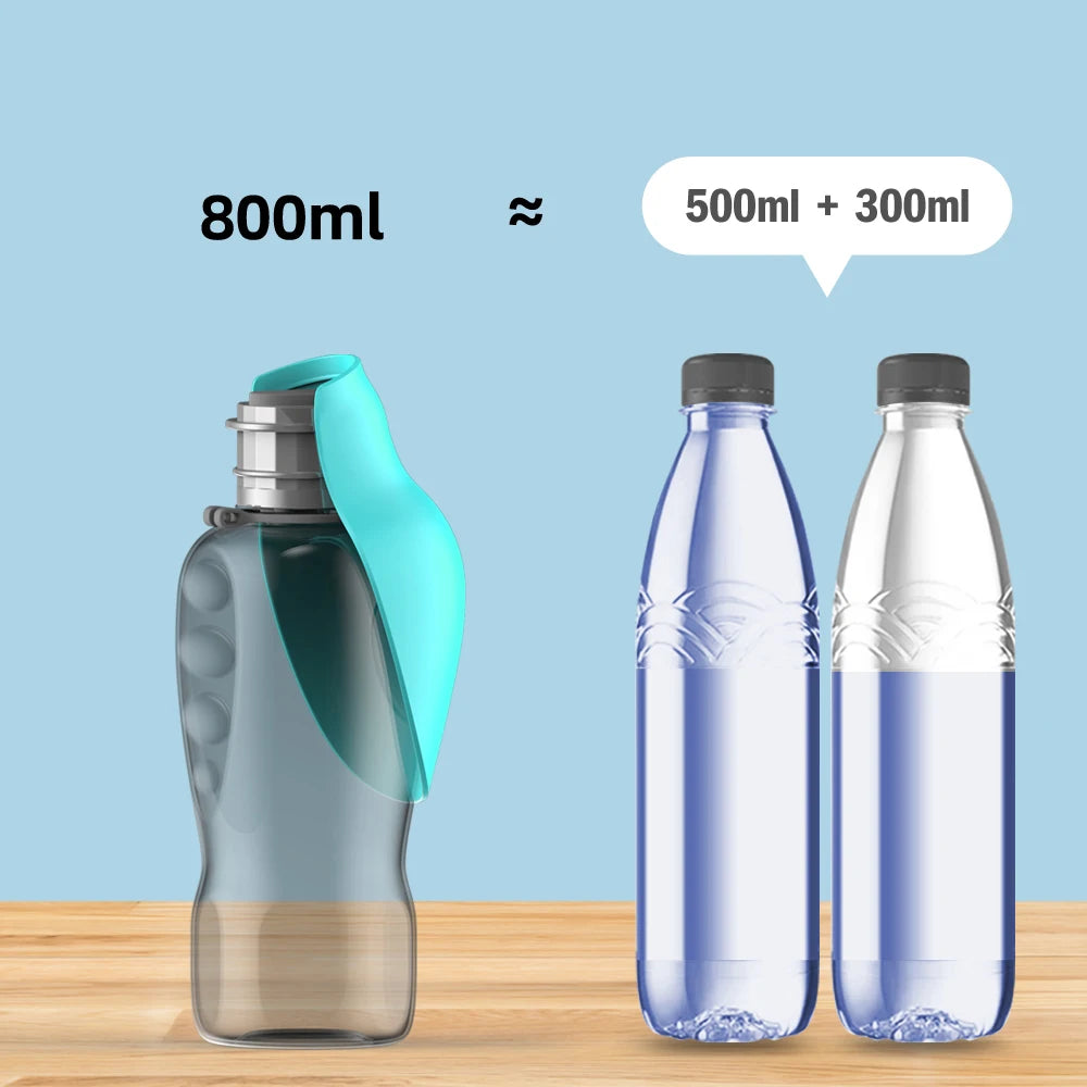 Portable Dog Travel Water Bottle 6