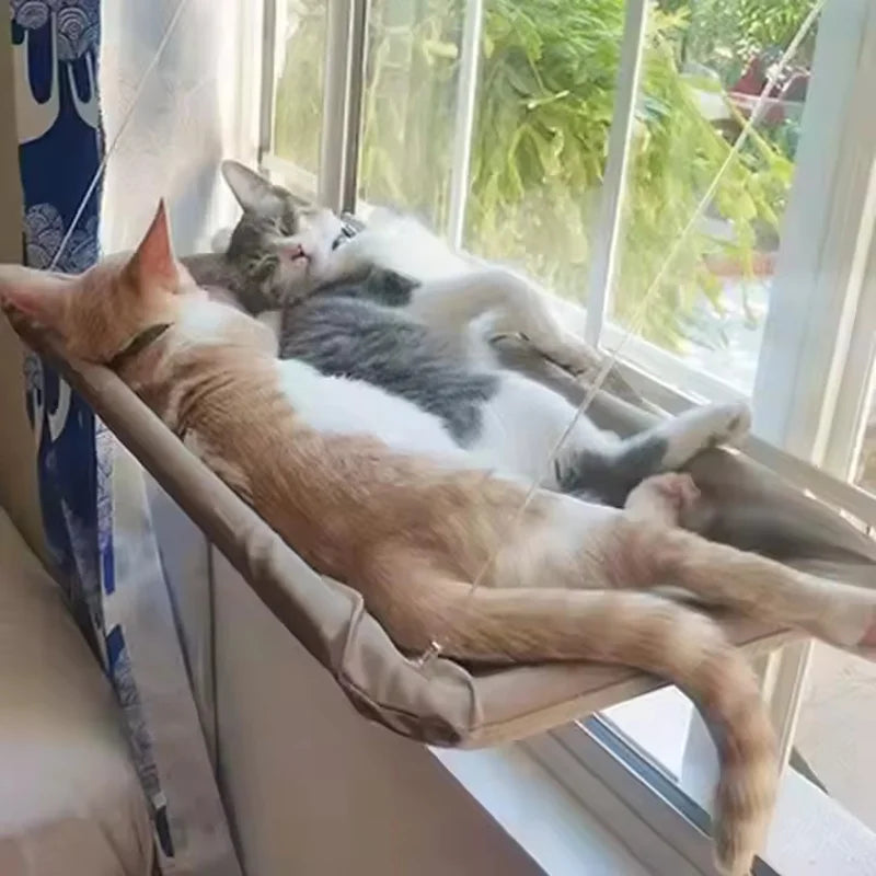 Cat Window Hammock Bed (Suction Cup)