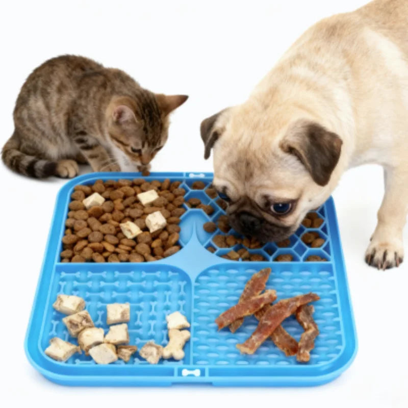 Calming Lick Mat for Dogs – Enrichment & Slow Feeding 3