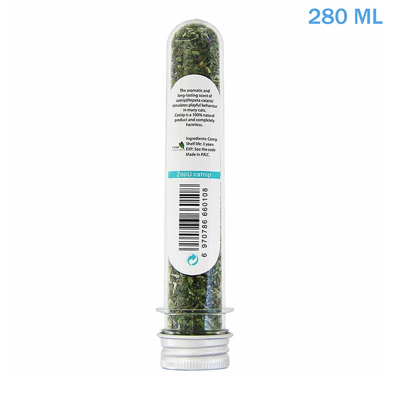 Catnip Hairball Control Snacks