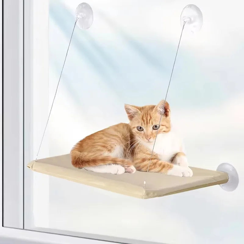 Cat Window Hammock Bed (Suction Cup) 3
