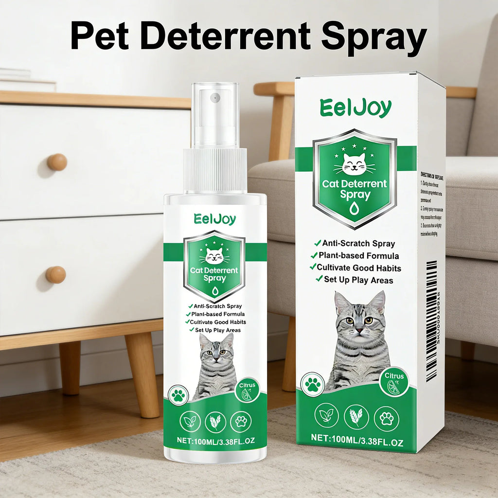 Gentle Cat Deterrent Spray (100ml) 2