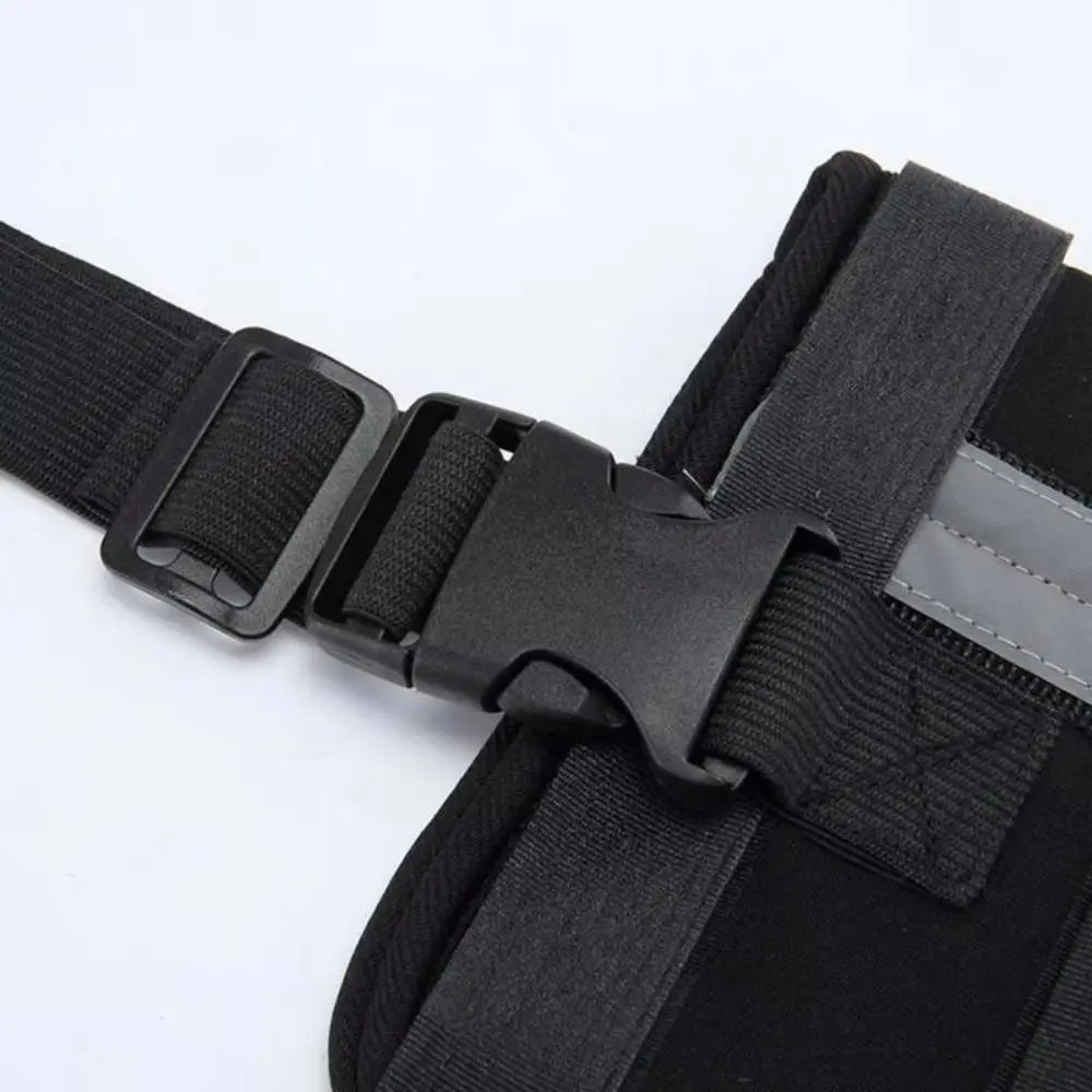 Dog Leg Support Brace (Knee & Hip Style) 4