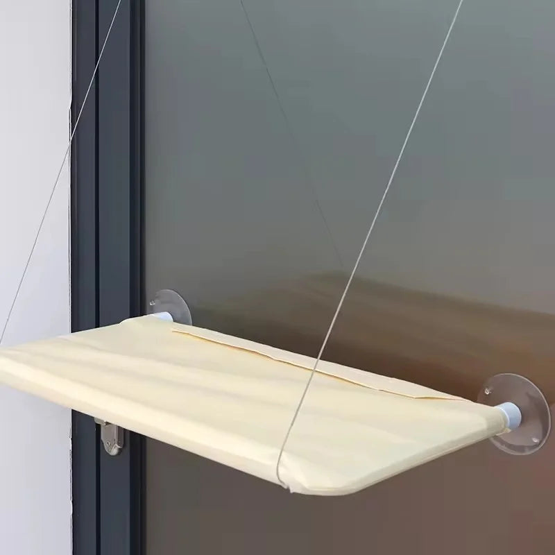 Cat Window Hammock Bed (Suction Cup) 6