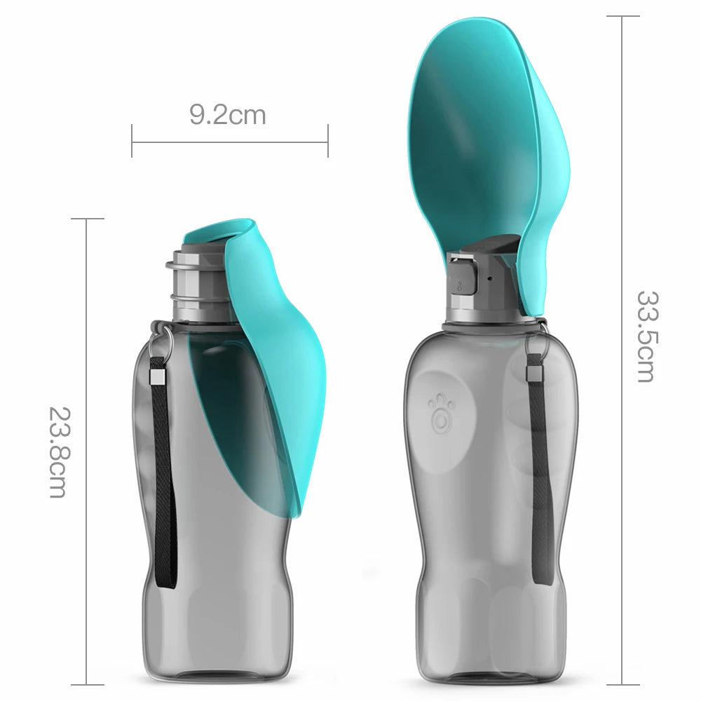 Portable Dog Travel Water Bottle 3