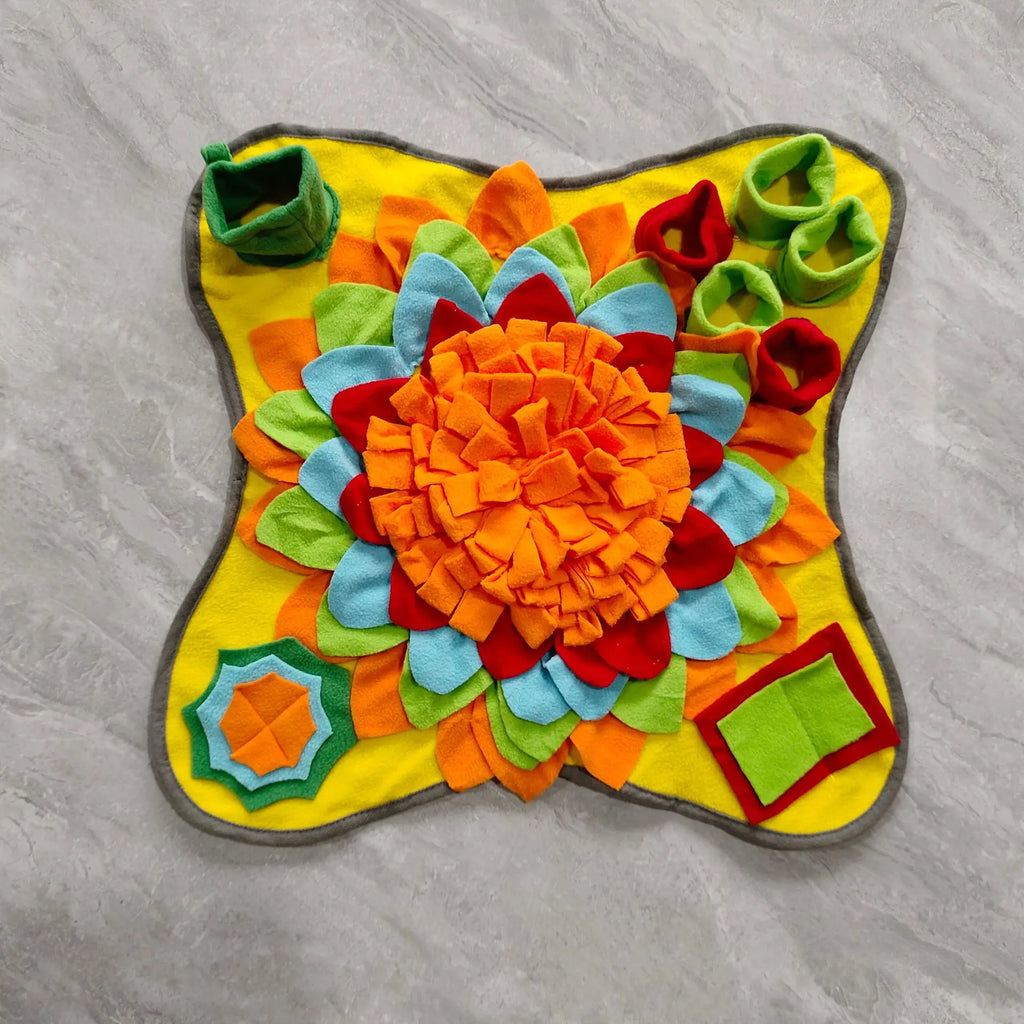 Dog Snuffle Mat Foraging Feeder