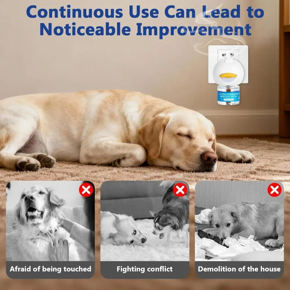 Cat Calming Plug-in Diffuser (60ml) 3