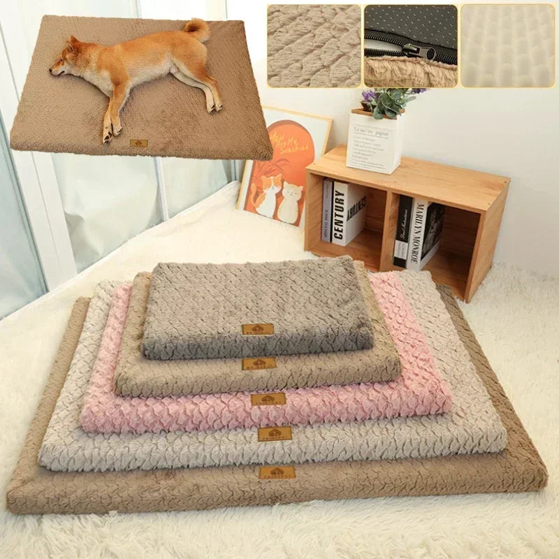Orthopedic Memory Foam Dog Bed 4