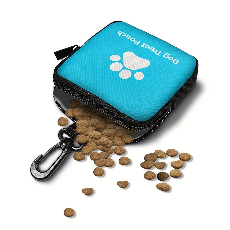 Portable Dog Training Treat Pouch