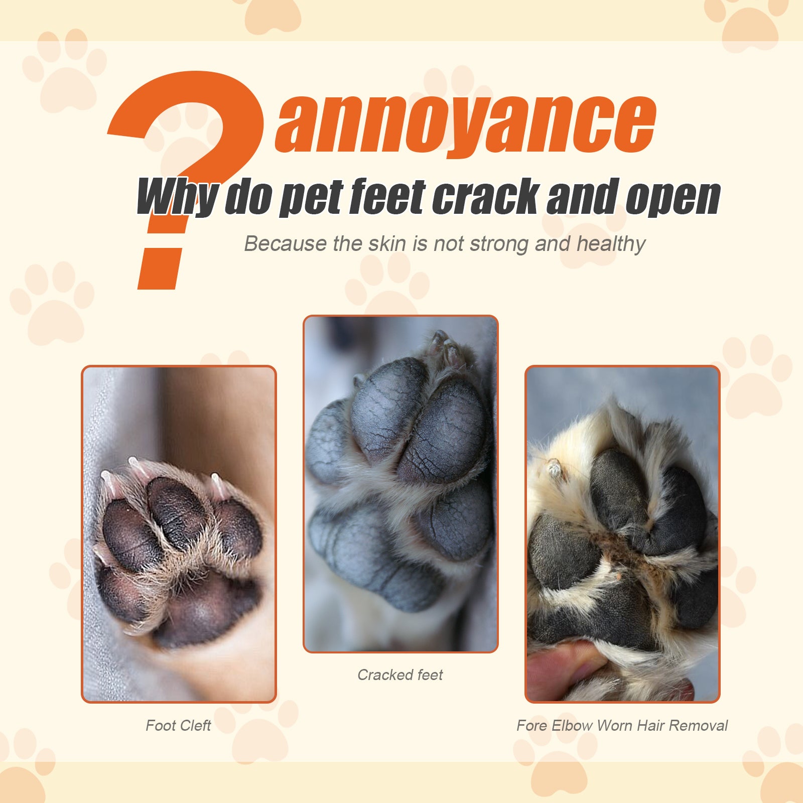 Moisturising Paw Balm Multi-Pack