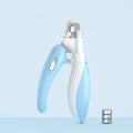 Quiet Pet Nail Grinder for Dogs & Cats