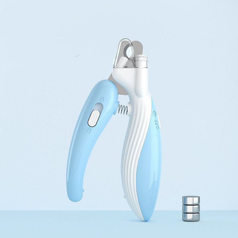 Quiet Pet Nail Grinder for Dogs & Cats
