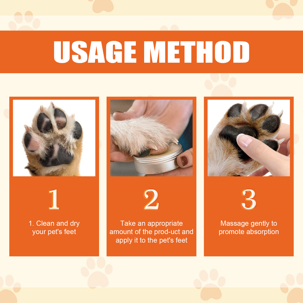 Moisturising Paw Balm Multi-Pack