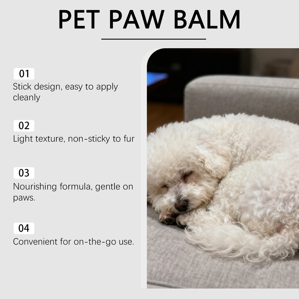 Paw Balm Stick for Dogs & Cats (30g)