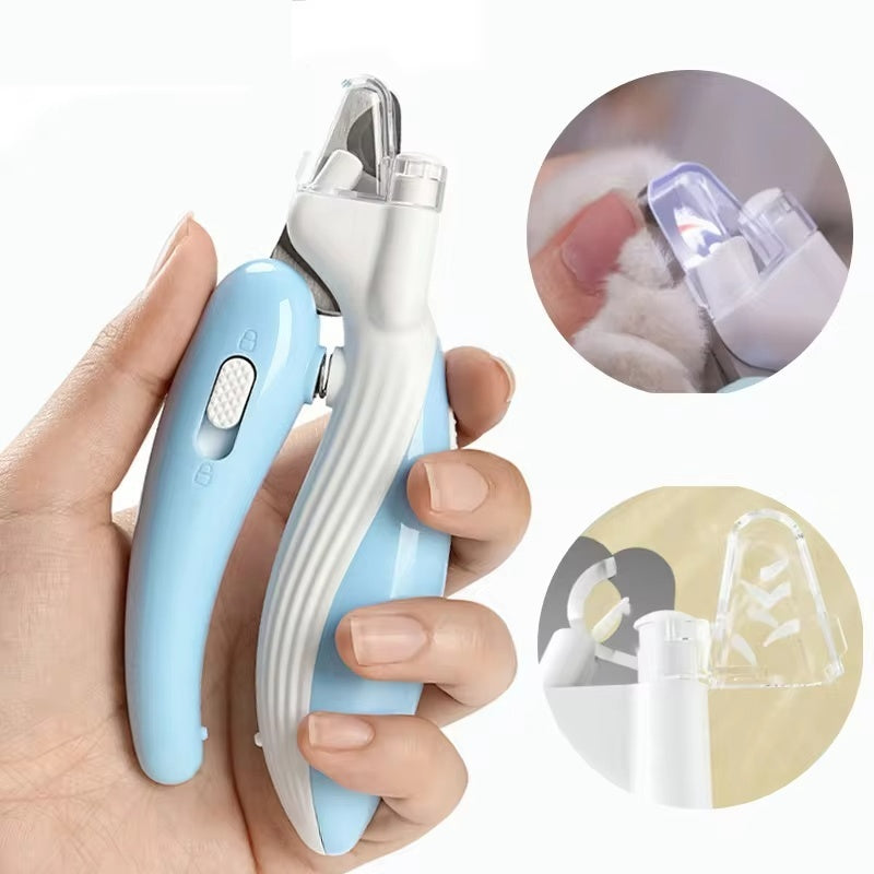Quiet Pet Nail Grinder for Dogs & Cats 4